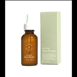 Hugh & Grace Restoring Face Serum NEW